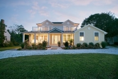 Timeless Reed Coastal Home
