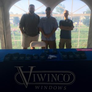 Viwinco Team at Dogfish 2018