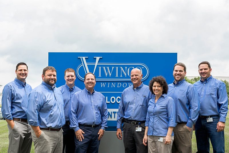 Viwinco Northern Sales Team