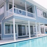 Viwinco Oceanview Casements, picture windows and patio doors - new construction application
