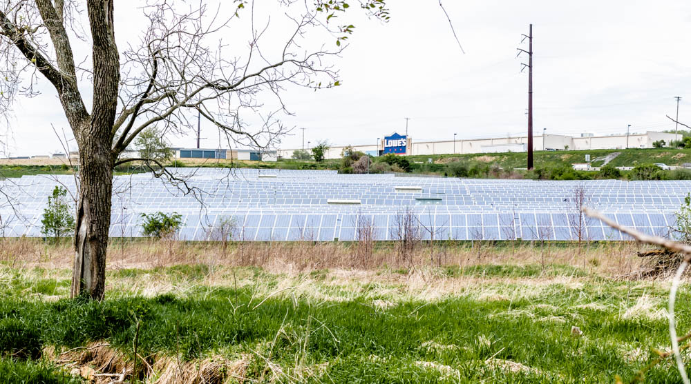 Viwinco WIndows - Morgantown Pa - Solar Panels