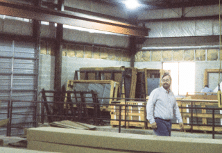 Viwinco and Mike Duncan Sr. 1982