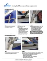 How to Guide_Awning Sash Removal and Sash Replacement Thumbnail 2022